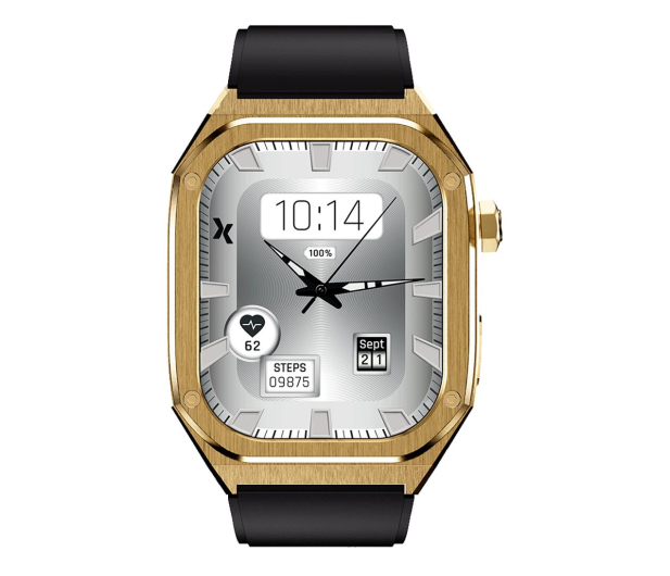 MAXCOM FW65 Iron S Gold - 1268831 - zdjęcie 4